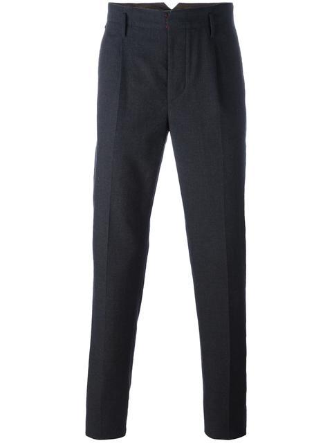 Incotex Tailored Trousers In Grey | ModeSens