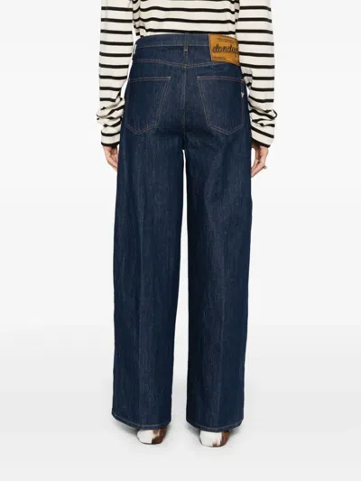 Dondup High-waisted Jeans