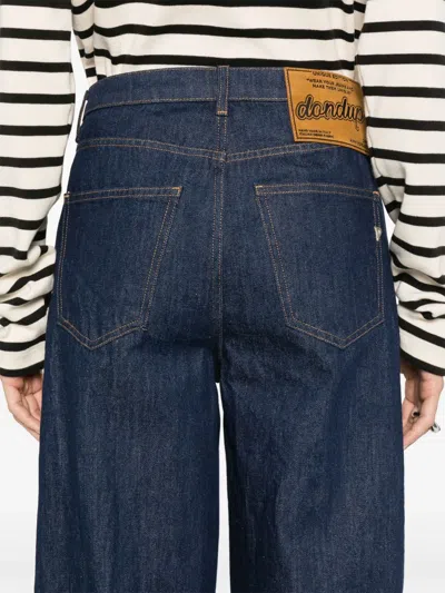 Dondup High-waisted Jeans
