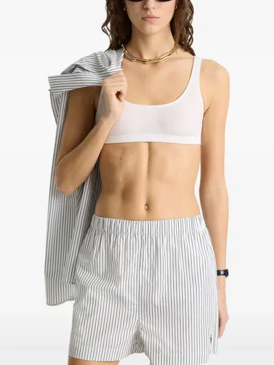 Sporty And Rich Src Shorts