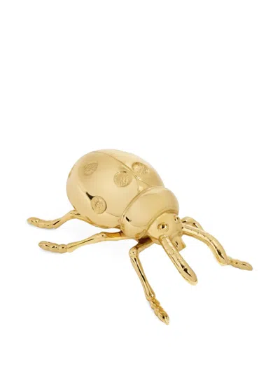 L'objet Ladybug 24ct Yellow Gold-plated Metal Bottle Opener