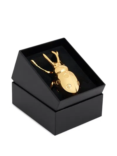 L'objet Ladybug 24ct Yellow Gold-plated Metal Bottle Opener