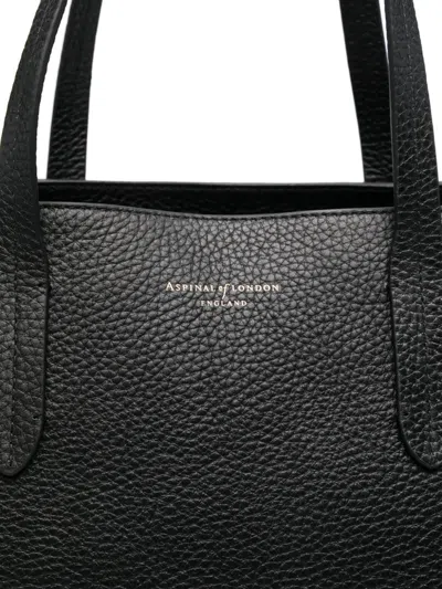 Aspinal Of London East West Tote Bag