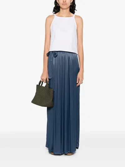 Moutaki Satin Trousers