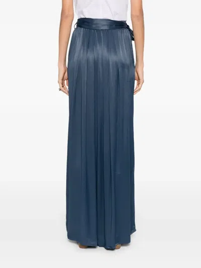 Moutaki Satin Trousers