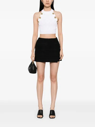 Elie Saab Macramé 短裤