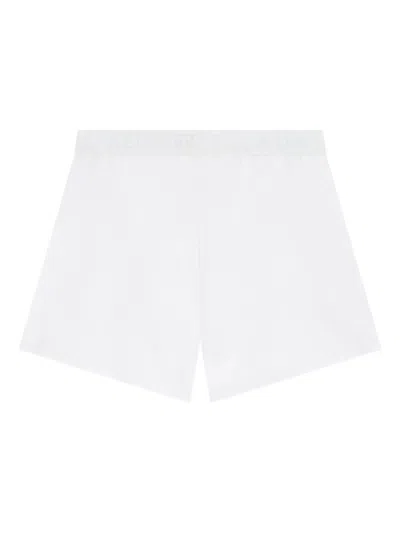 Escada Logo-appliqué Shorts