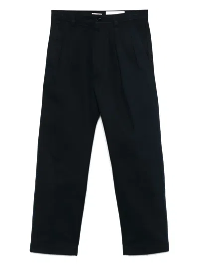 Fursac Straight-leg Trousers
