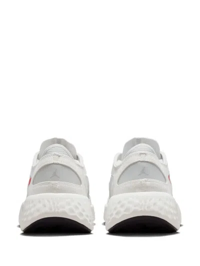 Jordan Delta 3 Low "sail/photon Dust/chile Red/wolf Grey" Sneakers In Multi