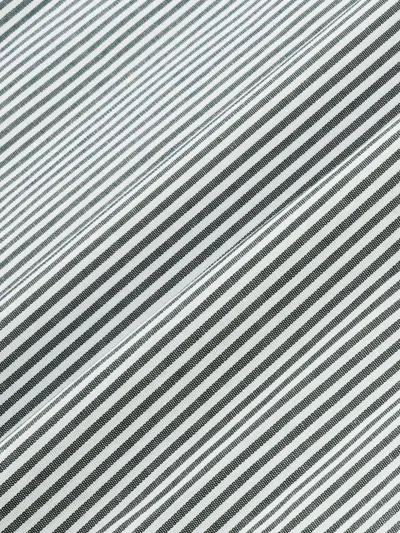 Sporty And Rich Striped Chest-pocket Shirt