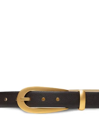 Poche Paris Leather Belt