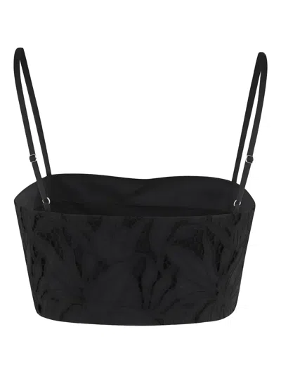 Isabelle Blanche Cotton Top