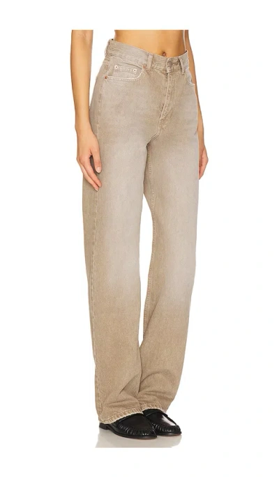 Dr Denim Echo In Brown