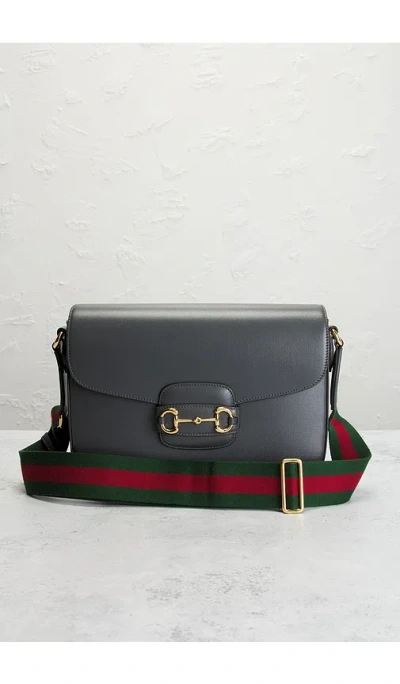 Fwrd Renew Gucci Horsebit 1955 Shoulder Bag