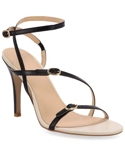 Alohas Alyssa Leather Sandal In Neutral