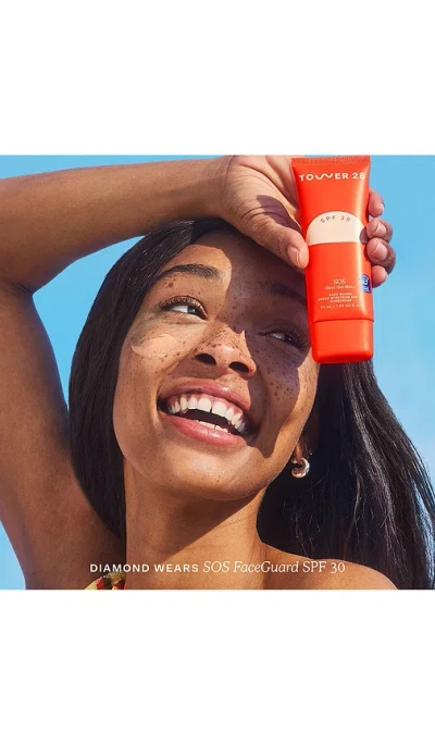 Tower 28 Sos Faceguard Broad Spectrum Spf 30