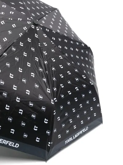Karl Lagerfeld Small Umbrella