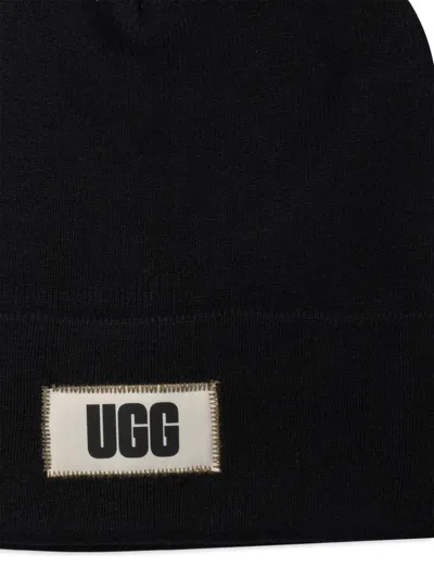 Ugg High Crown Beanie Hat