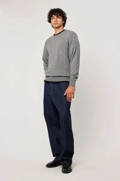 Rolla's One Cashmere Crew Knit