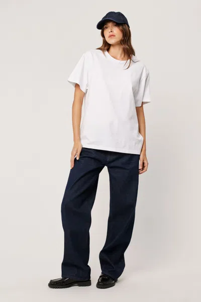 Rolla's One Raw Indigo Cap