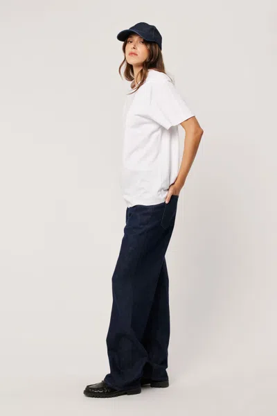 Rolla's One Raw Indigo Cap