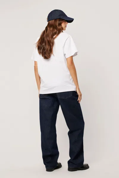 Rolla's One Raw Indigo Cap