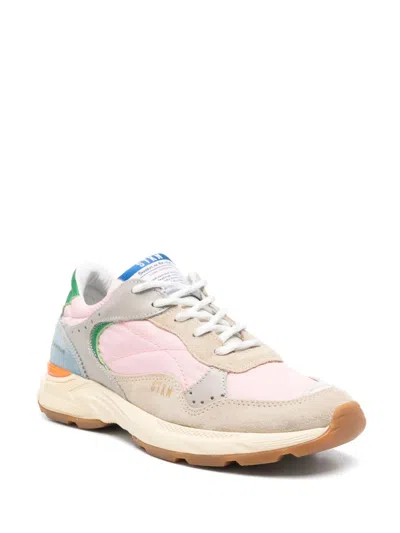 Stkn Reverse-d Sneakers