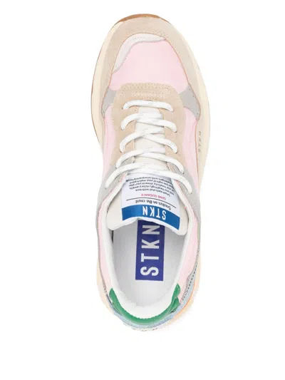 Stkn Reverse-d Sneakers
