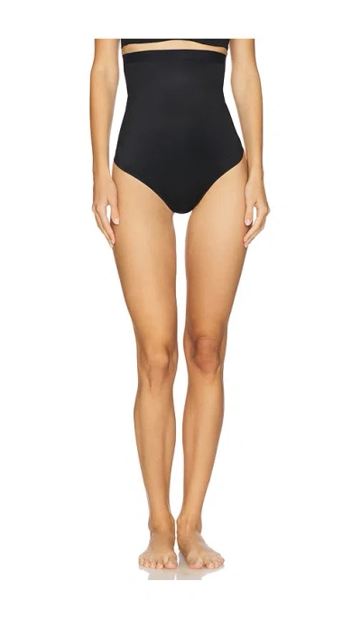 Spanx Shape Invisible High Waisted Thong