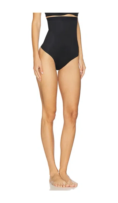 Spanx Shape Invisible High Waisted Thong