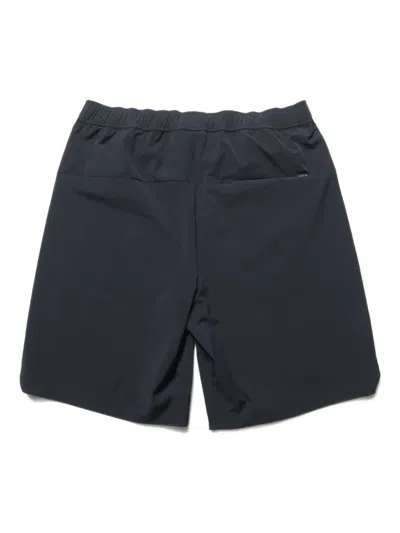 Sophnet Game Shorts In Black