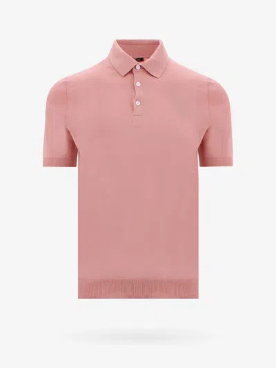 Nugnes 1920 Regular Fit Cotton Polo Shirt