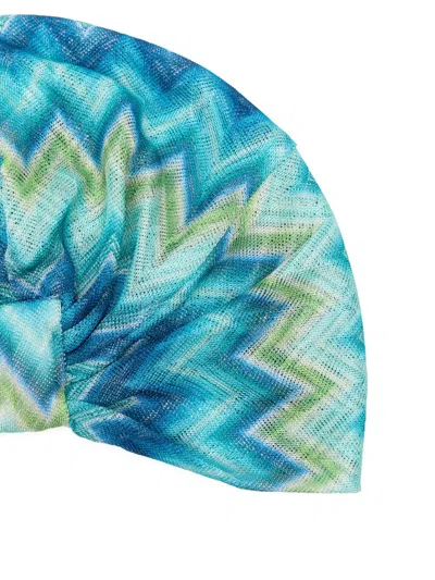 Missoni Patterned Headband