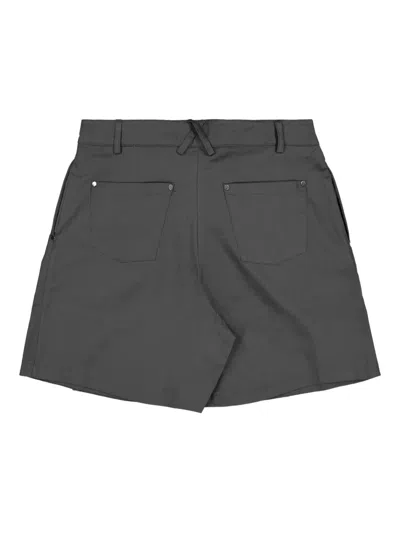 Gmbh Hammer Pin Skort In Gray
