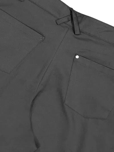 Gmbh Hammer Pin Skort In Gray