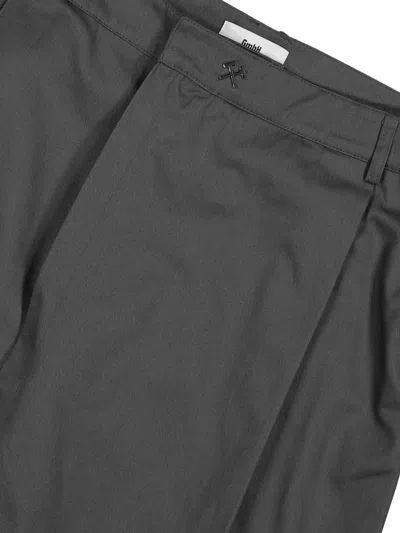 Gmbh Hammer Pin Skort In Gray