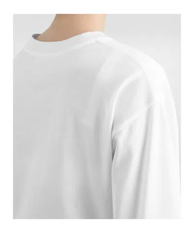 Dolce & Gabbana Dg Logo T-shirt In Multi