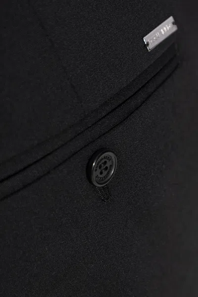 Dsquared2 Wool Trousers