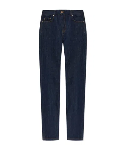 Casablanca Belt Loop Jeans