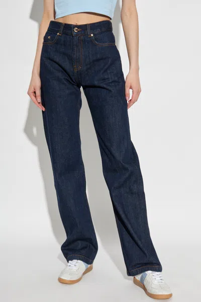 Casablanca Belt Loop Jeans