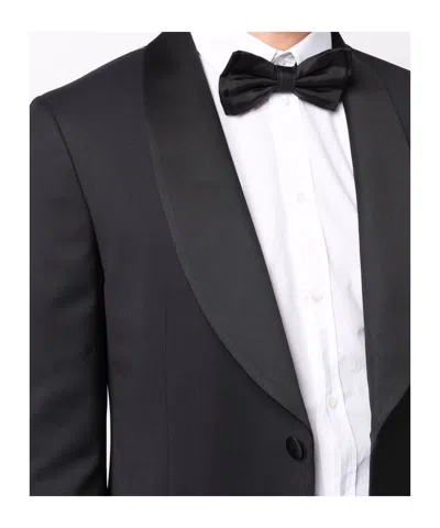 Corneliani Tailored Two-piece Evening Suit With Shawl Lapel