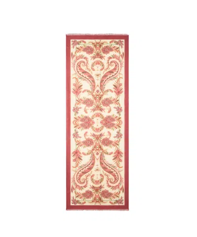 Etro Paisley Patterned Scarf In Multi