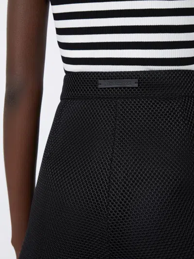 Max Mara Technical Mesh Shorts