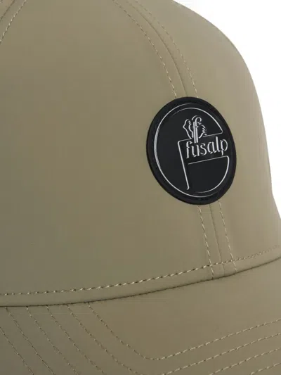 Fusalp Logo-patch Cap