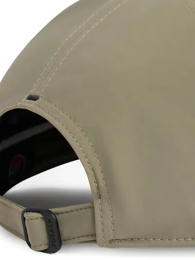 Fusalp Logo-patch Cap