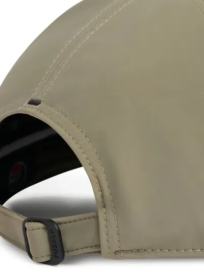 Fusalp Logo-patch Cap