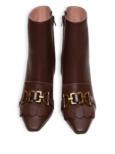 Poche Paris 55mm Meline Ankle Boots