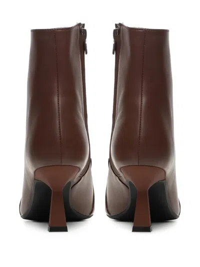 Poche Paris 55mm Meline Ankle Boots