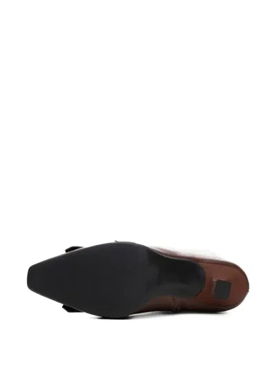 Poche Paris 55mm Meline Ankle Boots