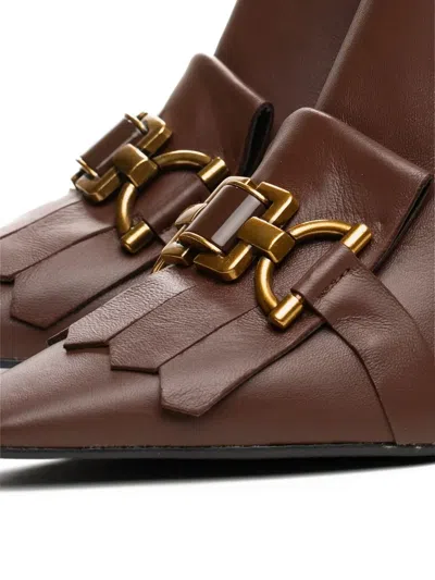 Poche Paris 55mm Meline Ankle Boots